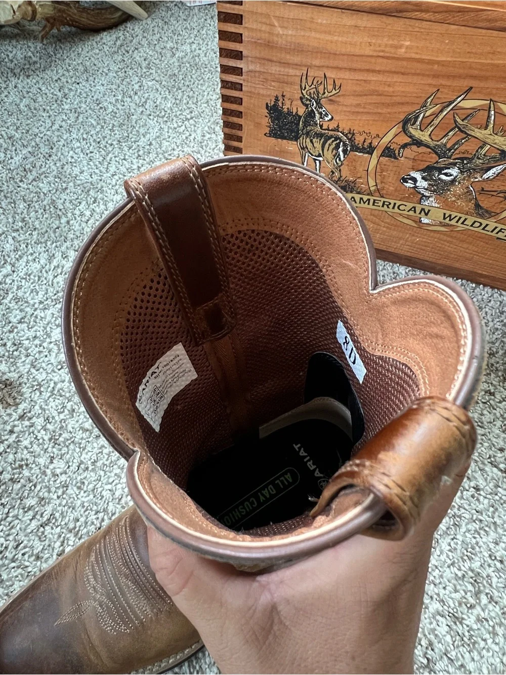 Ariat Herdsman